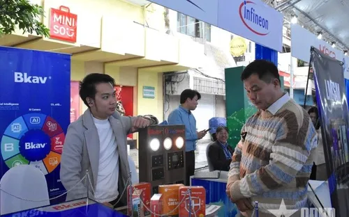 Động lực tăng trưởng kinh tế từ chuyển đổi số