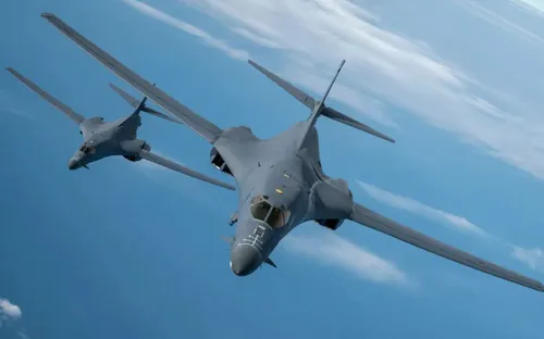 Mỹ triển khai máy bay tới căn cứ quân sự chiến lược Pituffik ở Greenland