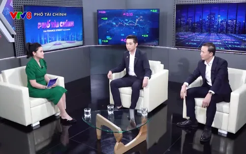 Phố tài chính: Sóng tăng trưởng mới trên thị trường năm 2026?