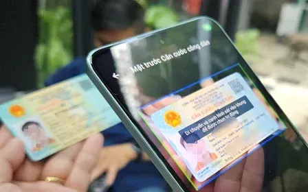 Thuê bao di động không xác thực sinh trắc học sẽ bị tạm dừng dịch vụ từ 1/3/2026