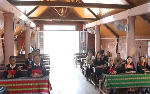 Nhân dân hướng về Đại hội Đảng lần thứ XIV