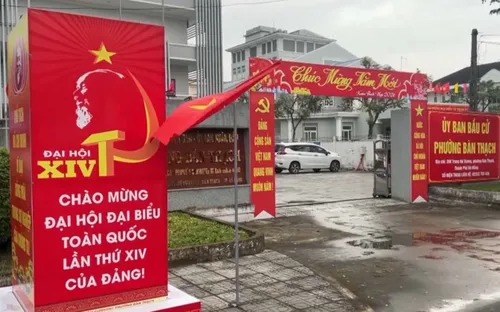 Tiếng nói cơ sở trước Đại hội XIV