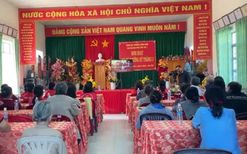 Thông điệp được Nhân dân tin tưởng tại Đại hội Đảng lần thứ XIV