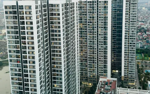 Chung cư Hà Nội: Nguồn cung "bung hàng" kỷ lục, giá có thực sự đảo chiều?