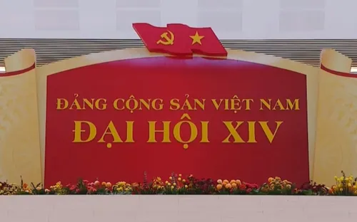 Vững niềm tin vào Đại hội XIV của Đảng