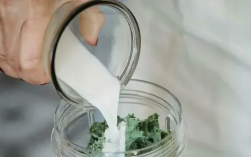 Những thực phẩm giàu canxi nên bổ sung hằng ngày