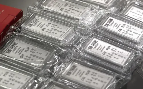 Giá bạc hôm nay 21/1: Bạc trong nước tăng phiên thứ 3