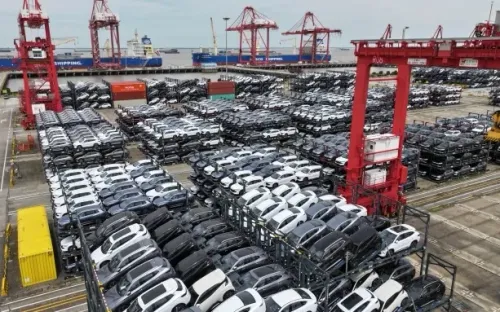 Canada và EU hạ rào cản thương mại, mở cửa cho xe điện Trung Quốc vào thị trường phương Tây