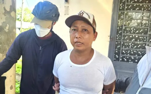 Đột nhập công ty lúc rạng sáng, trộm 10 bộ máy tính trị giá hơn 220 triệu đồng