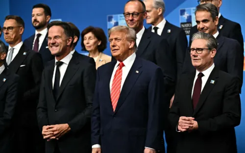 Tương lai nào cho NATO không có Mỹ?