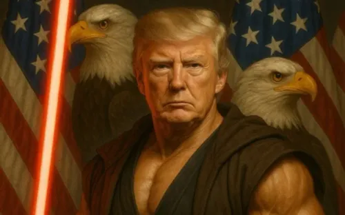 Nhà Trắng thời ông Trump đẩy mạnh “truyền thông meme”