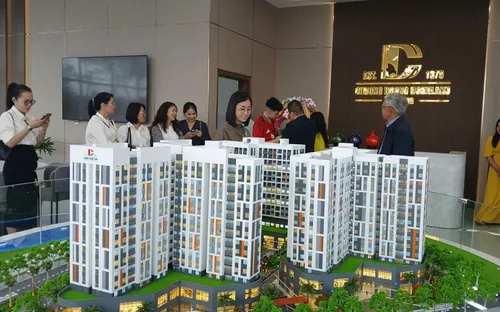 Đà Nẵng xem xét chấp thuận 3 dự án nhà ở xã hội với hơn 3.300 căn hộ