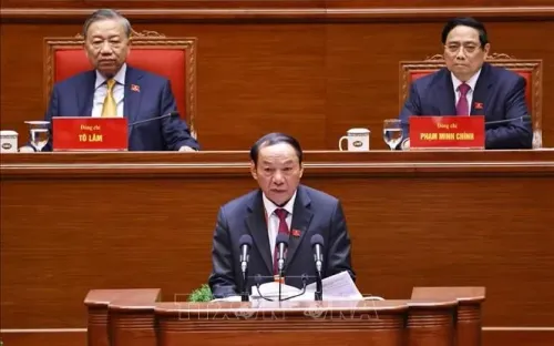 Phát huy sức mạnh nội sinh văn hóa: "Năng lượng gốc" đưa dân tộc vươn mình trong kỷ nguyên mới