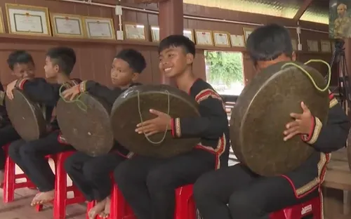 KỲ VỌNG MỚI CHO BẢO TỒN VĂN HÓA TÂY NGUYÊN