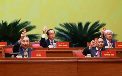 Đại hội XIV: Tập trung trí tuệ, thảo luận sâu rộng các văn kiện đưa đất nước bước vào kỷ nguyên mới