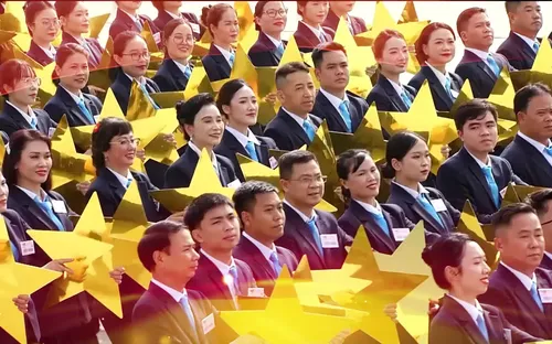 Đại hội XIV của Đảng: Những thông tin cập nhật trên kênh VTV8