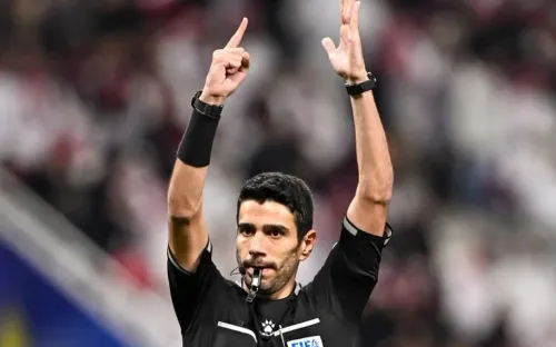 Trọng tài Kuwait bắt chính trận U23 Việt Nam – U23 Hàn Quốc tranh hạng ba châu Á