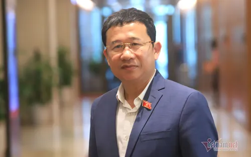 Xây dựng Đảng bộ Quốc hội trong sạch, vững mạnh toàn diện, lãnh đạo Quốc hội đổi mới mạnh mẽ, đưa đất nước vững bước vào kỷ nguyên mới