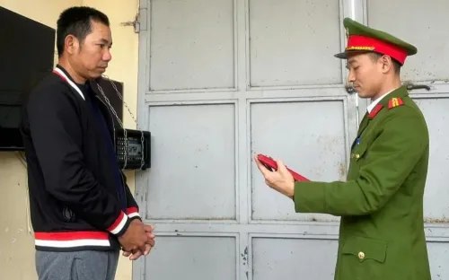 Làm giả sổ đỏ để lừa bán đất, người đàn ông ở Hà Tĩnh chiếm đoạt hơn 700 triệu đồng