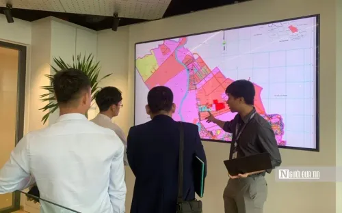 Chu kỳ mới của bất động sản Việt Nam: Quỹ đất không còn là tài sản cốt lõi duy nhất