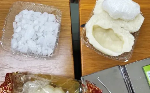 Hải quan TP HCM thu giữ 130 kg ma túy, đánh sập đường dây từ “Tam giác vàng”