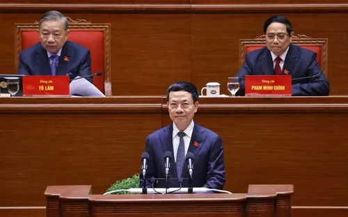 Bộ ba động lực đưa Việt Nam bứt phá, trở thành quốc gia phát triển có thu nhập cao