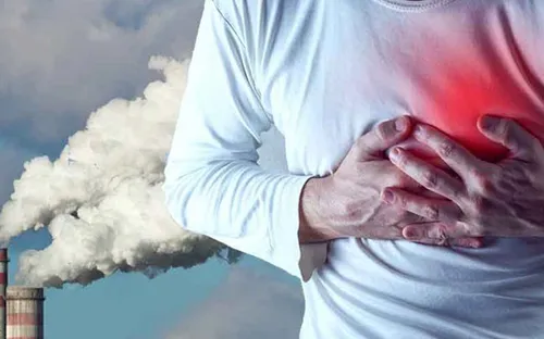 Ô nhiễm không khí có thể làm tăng nguy cơ và đẩy nhanh tiến triển bệnh xơ cứng teo cơ