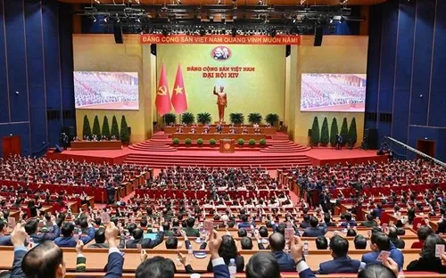 Danh sách 200 đồng chí trúng cử Ban Chấp hành Trung ương Đảng khoá XIV