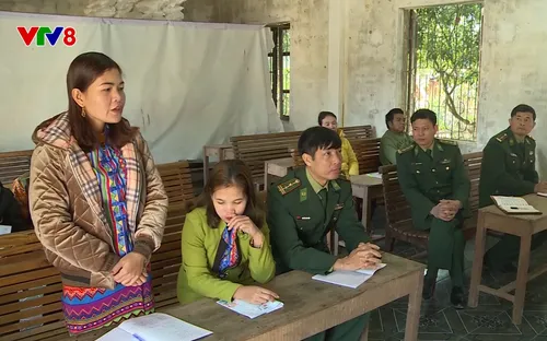 Hà Tĩnh: Nỗ lực xóa mù chữ cho đồng bào dân tộc Chứt