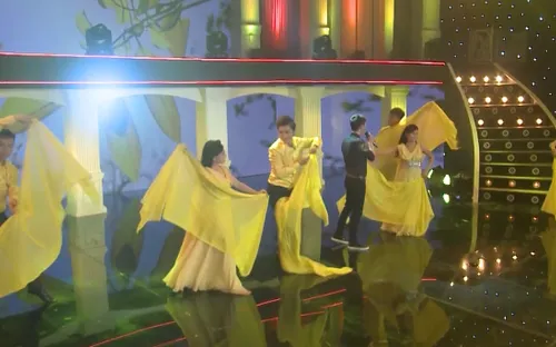 Cuối tuần trên VTV8: Lời trái tim & Tình ca bất hủ