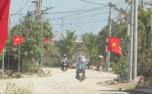 Những tuyến đường “Ý Đảng – lòng dân”