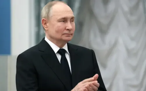 Tổng thống Putin lên tiếng về lời mời tham gia Hội đồng Hòa bình của Mỹ