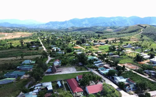 Đồng bào Rơ Măm ơn Đảng