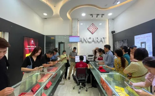 Giá bạc hôm nay 23/1: Bạc trong nước vượt mức 100 triệu đồng/kg