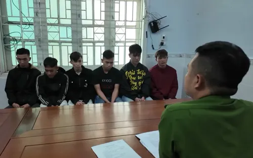 Khẩn trương truy xét nhóm thanh niên cố ý gây thương tích