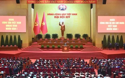 Sáng 23/1, Ban Chấp hành Trung ương Đảng khóa XIV họp phiên đầu tiên