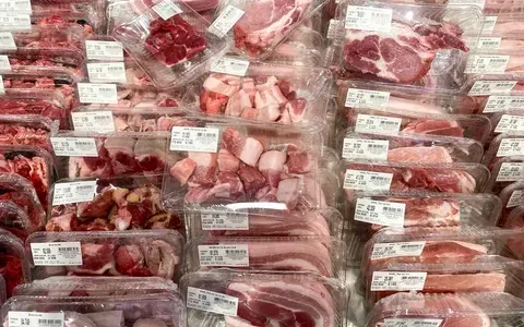 Cận Tết Nguyên đán, giá thịt lợn tại TPHCM tăng từng ngày