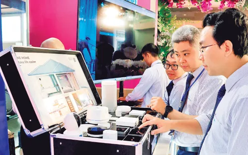 Đẩy mạnh chuyển đổi số và đổi mới sáng tạo