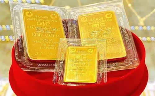 Giá vàng, bạc trong nước đồng loạt lập kỷ lục mới, vàng vượt 173 triệu đồng/lượng