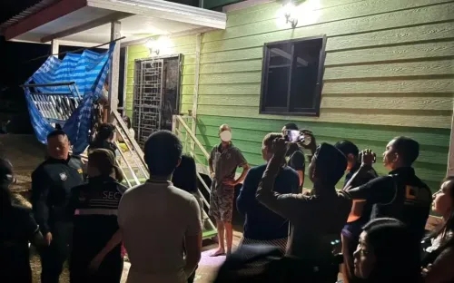 Giải cứu bé gái 11 tuổi quốc tịch Phần Lan bị giam giữ trong nhà ở Thái Lan