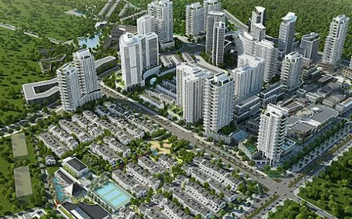 Từ năm 2026-2030, tiến tới giảm ngưỡng mật độ dân số xuống tối thiểu 300 người/km2