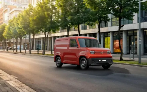 Xe điện chuyên dụng và sự thay đổi bộ mặt Logistics đô thị trong kỷ nguyên xanh 2026