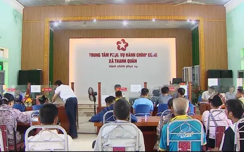 Xây dựng đội ngũ cán bộ "dám nghĩ, dám làm"