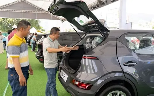 Thị trường xe điện đã qua sử dụng và bước ngoặt về định giá giá trị bán lại tại Việt Nam