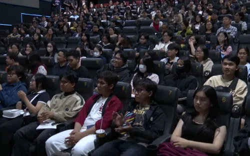 Khai mạc liên hoan phim Nhật Bản tại Việt Nam