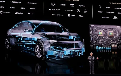 Khoang lái AI 2026: Khi chiếc xe không chỉ biết đi mà còn biết "đọc vị" cảm xúc