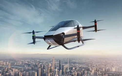 Kỷ nguyên di chuyển mới 2026 và giấc mơ chinh phục bầu trời tầm thấp tại Việt Nam