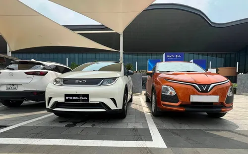 Xe Trung Quốc tại Việt Nam khi giá trị đè bẹp định kiến