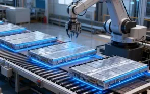 CATL ra mắt pin natri-ion đầu tiên trên thế giới sản xuất hàng loạt cho xe điện thương mại