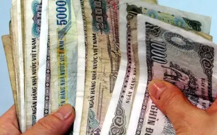 Ngân hàng Nhà nước bác bỏ thông tin loại bỏ tiền mệnh giá từ 1.000 đến 5.000 đồng